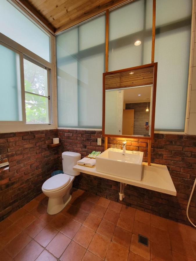 Railway Villa Taitung Exterior photo