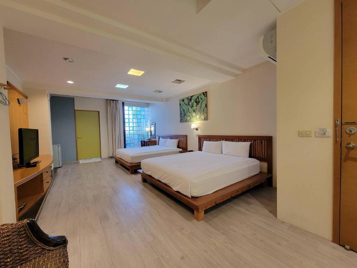 Railway Villa Taitung Exterior photo
