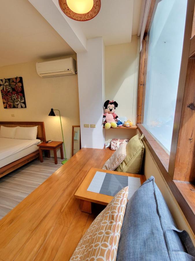 Railway Villa Taitung Exterior photo