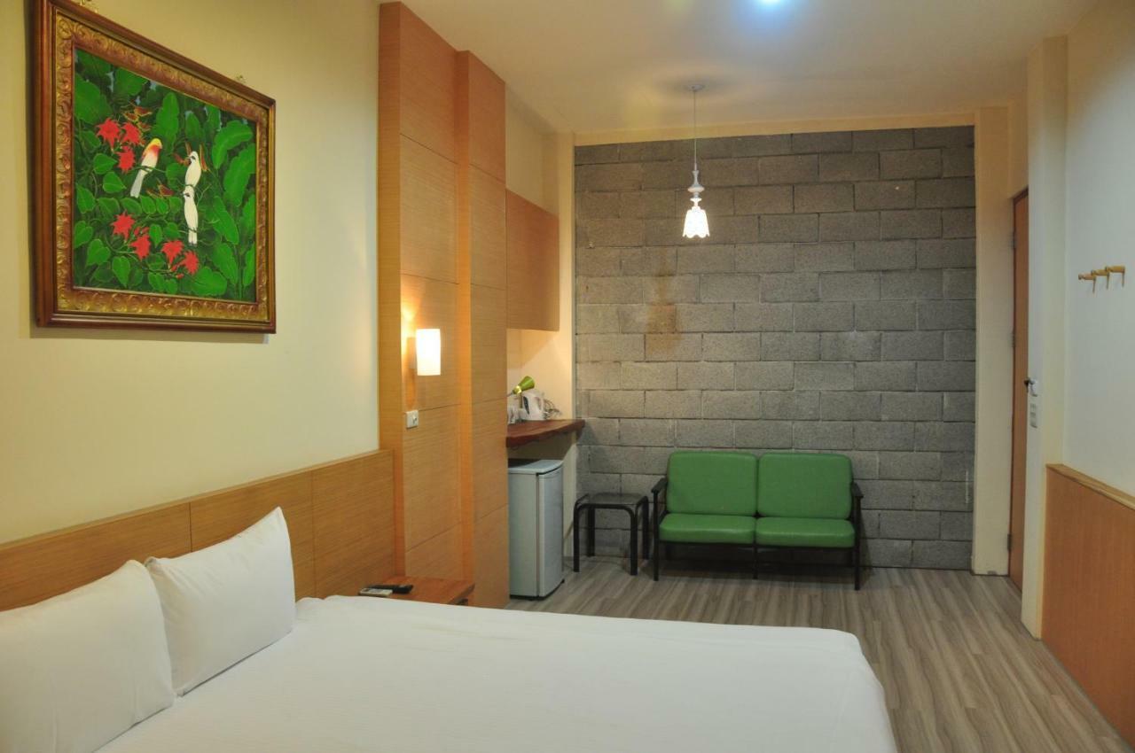 Railway Villa Taitung Exterior photo